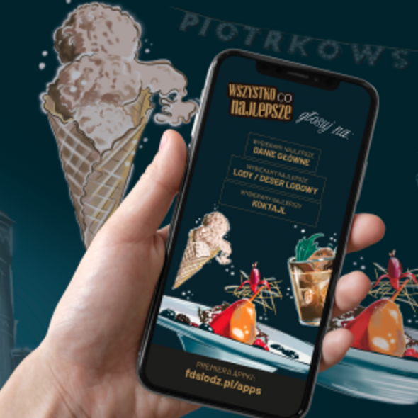 Nowa wersja aplikacji do głosowania na czas festiwalu — bez aktualizacji w sklepach i bez poprzedniego wykonawcy
