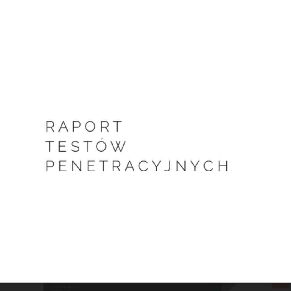 Krytyczna podatność usunięta jeszcze w trakcie testów — audyt bezpieczeństwa platformy rezerwacyjnej